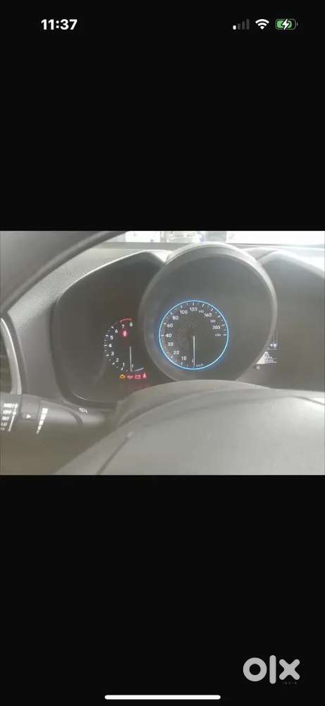 Hyundai Venue 2021 Petrol 21500 Km Driven In Brand New Condition..