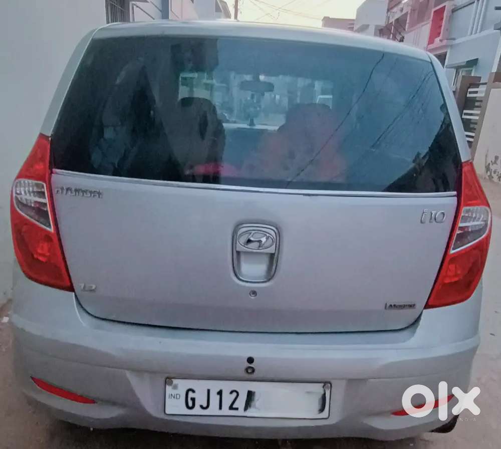 Hyundai I10 2011 Petrol Very Good Condition