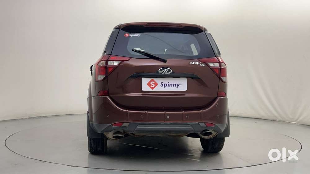 Mahindra Xuv500 W7 At, 2019, Diesel