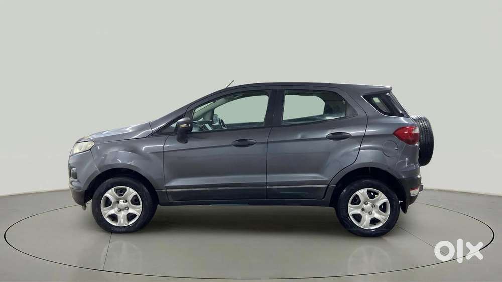Ford Ecosport 1.5 Ti Vct Mt Ambiente, 2016, Petrol