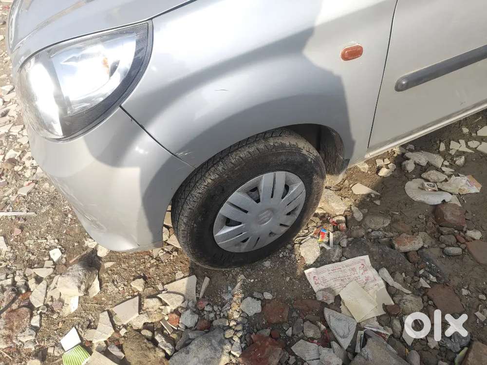 Maruti Suzuki Alto 800 2015