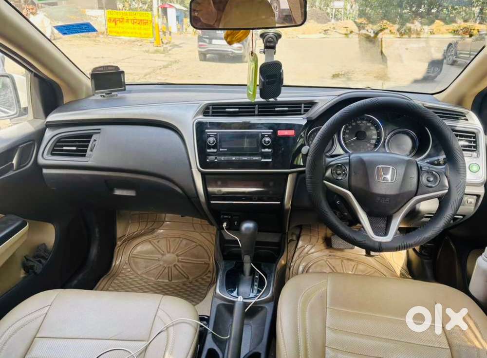 Honda City Diesel 2015