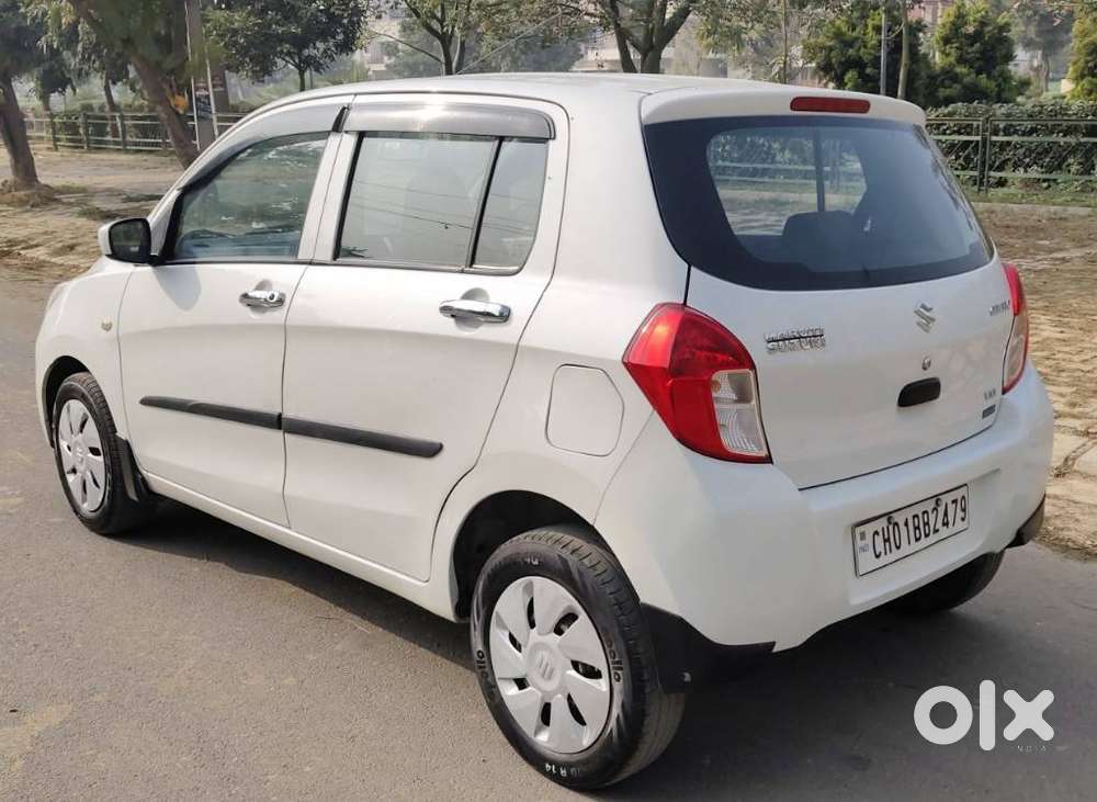 Maruti Suzuki Celerio Vxi Amt, 2015, Petrol