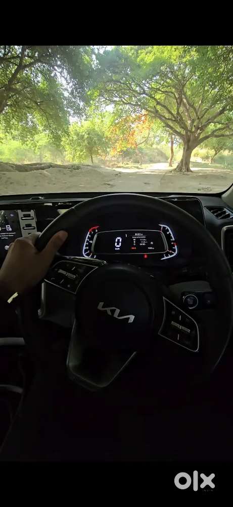 Kia Sonet Imt Petrol Turbo