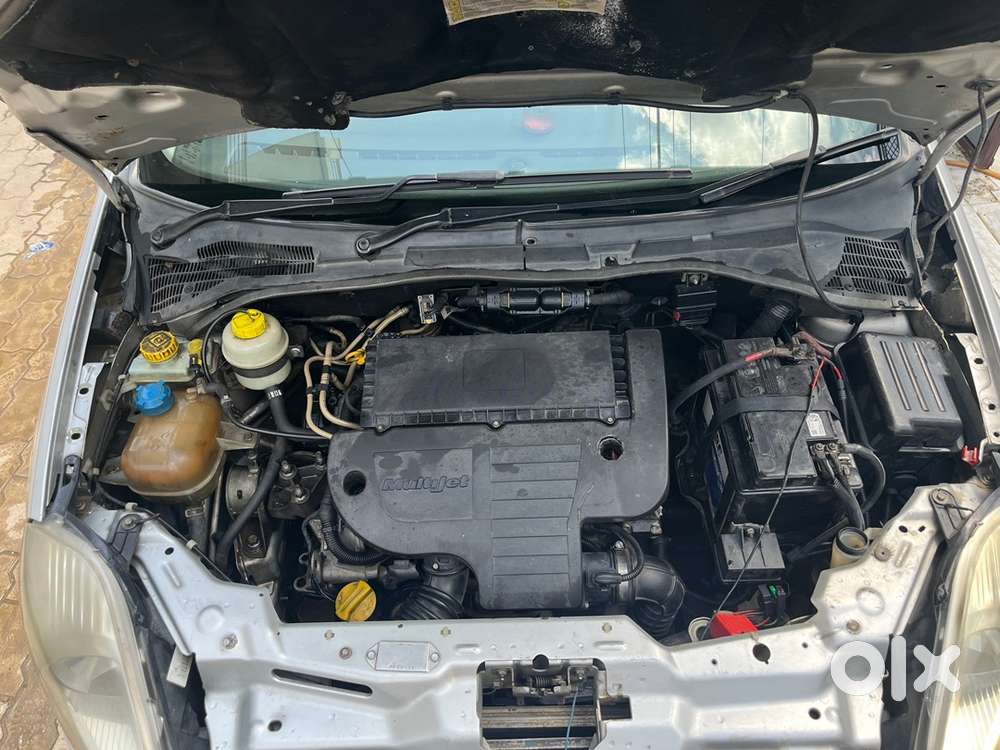 Fiat Punto Diesel 2009