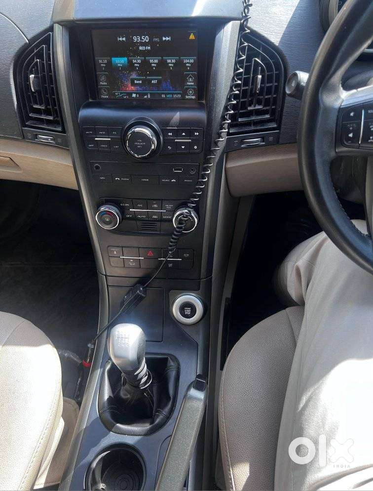 Mahindra Xuv500 W9 1.99, 2018, Diesel