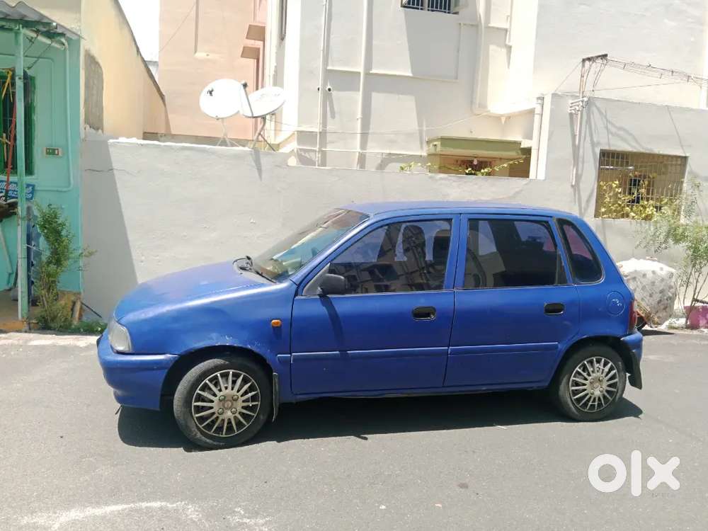 Maruti Suzuki Zen Estilo 1998 Lpg Good Condition