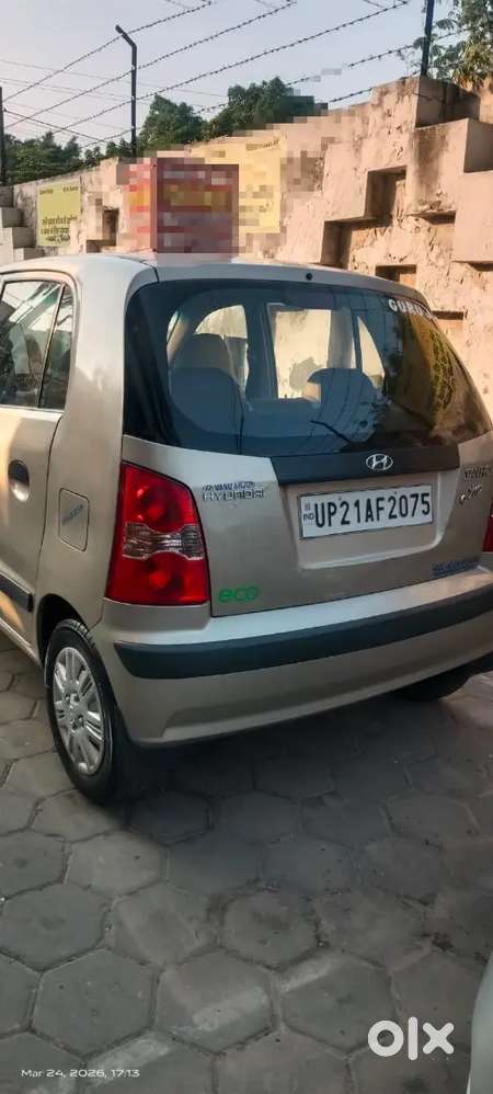 Petrol And Lpg