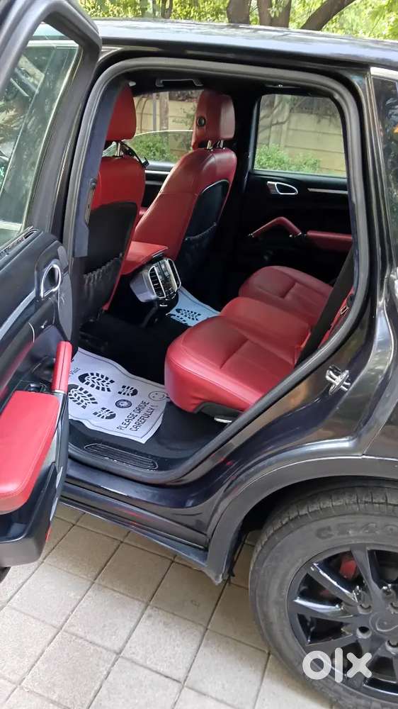 Porsche Cayenne 2013 Diesel 193714 Km Driven