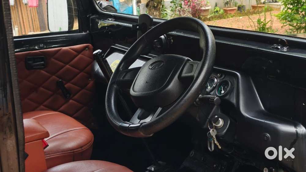Mahindra Jeep Mm 540 Xdb, 2002, Diesel