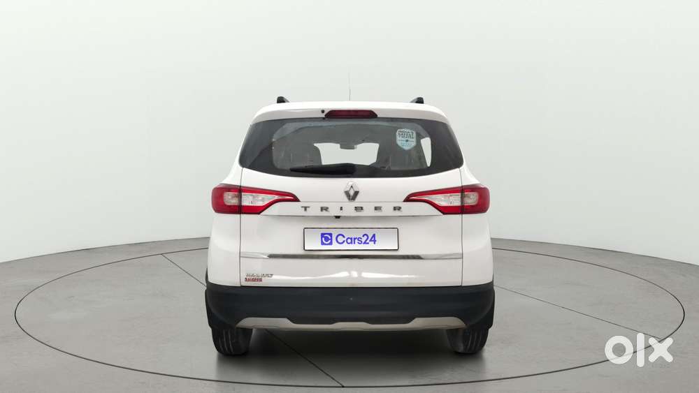 Renault Triber Rxz, 2022, Petrol