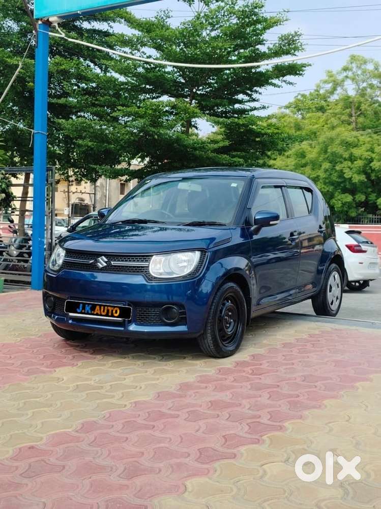 Maruti Suzuki Ignis 1.3 Delta, 2018, Petrol
