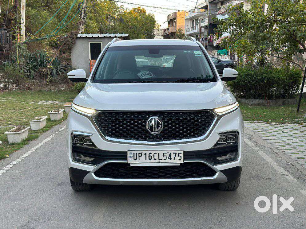 Mg Hector Sharp Dct Petrol, 2019, Petrol