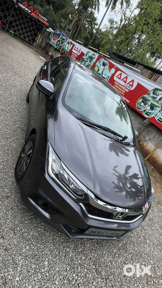 Honda City I-vtec Cvt V, 2017, Petrol