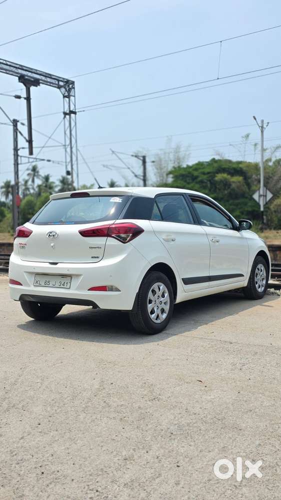 Hyundai I20 1.2 Spotz, 2016, Petrol