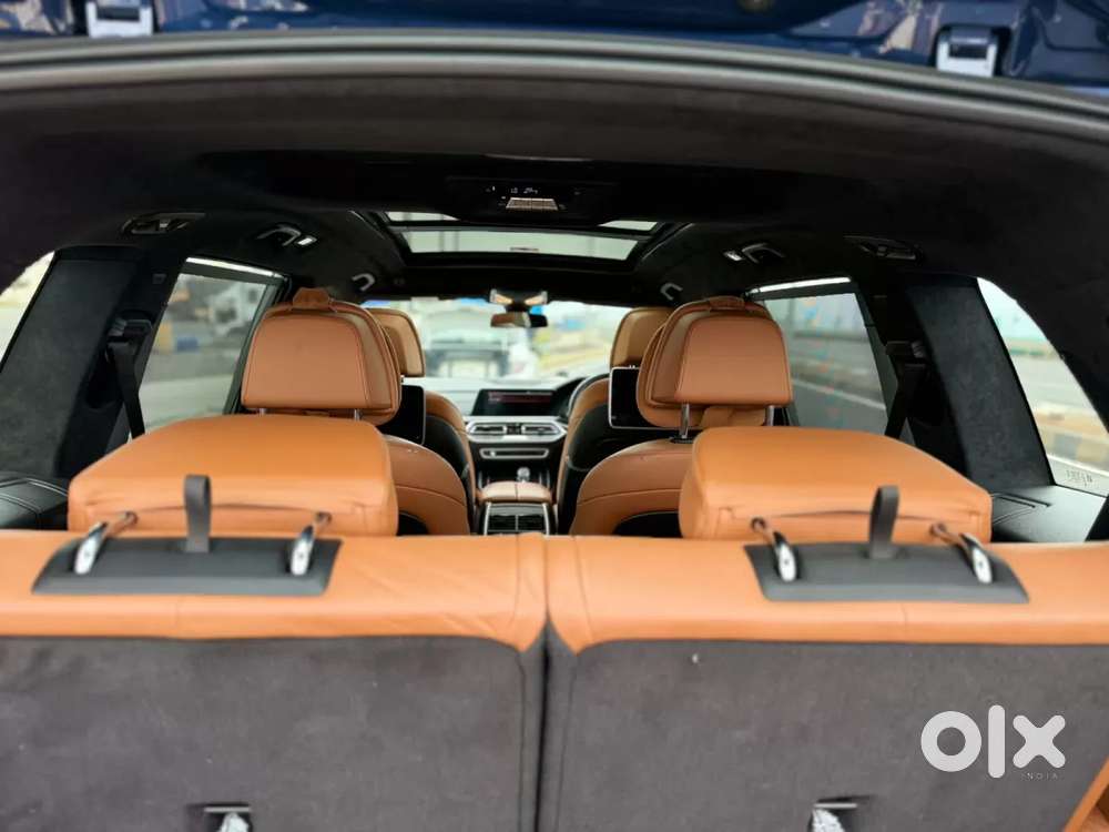 Bmw X7 3.0 Xdrive 40i M Sport, 2019, Petrol