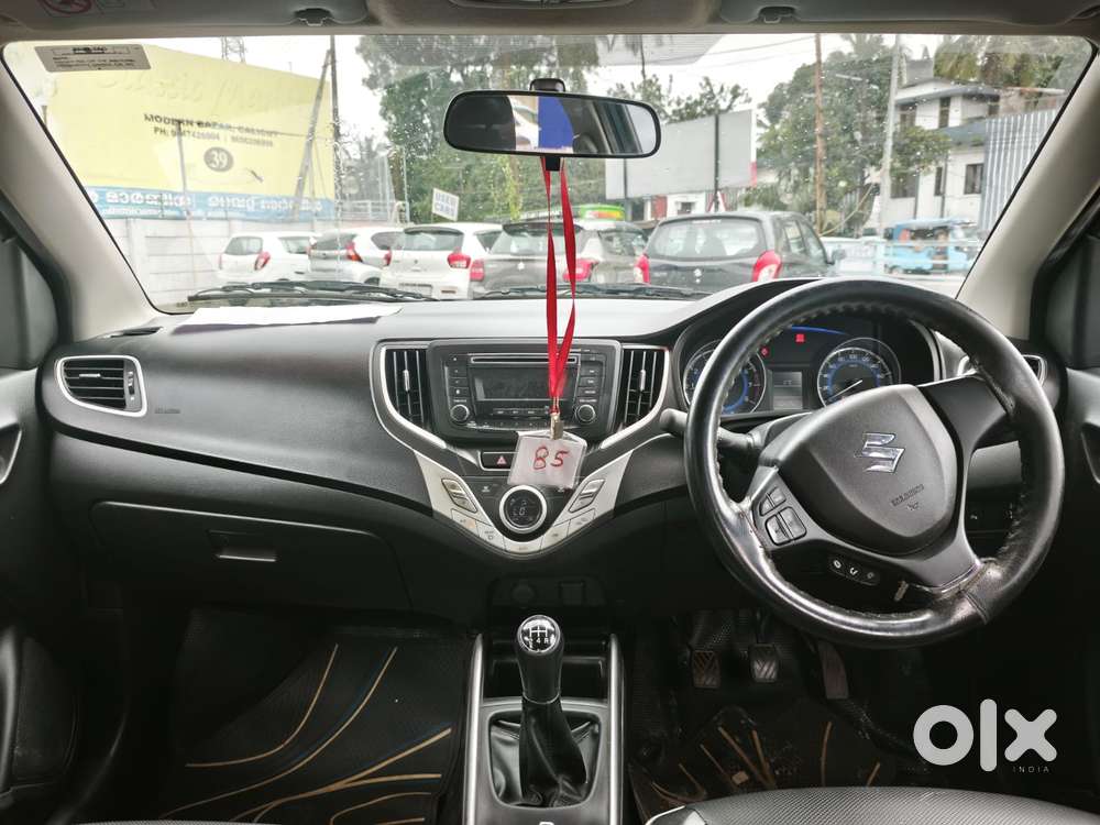 Maruti Suzuki Baleno 1.2 Delta, 2019, Petrol