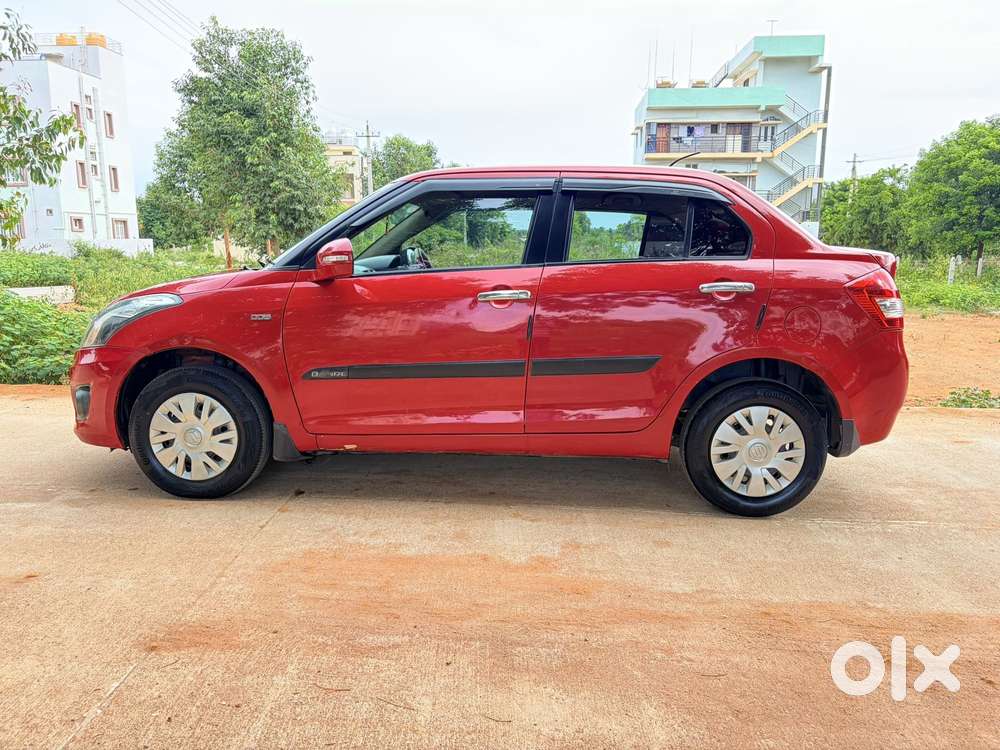 Maruti Suzuki Swift Dzire Vdi, 2013, Diesel