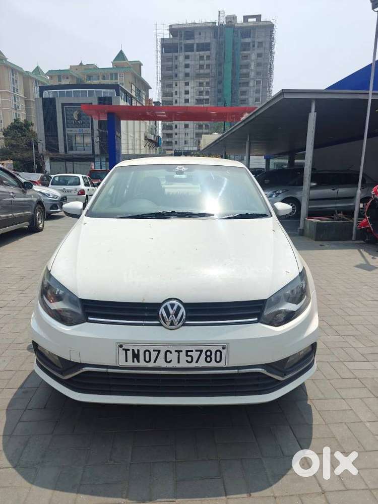 Volkswagen Ameo 1.5 Tdi Highline Plus, 2019, Diesel