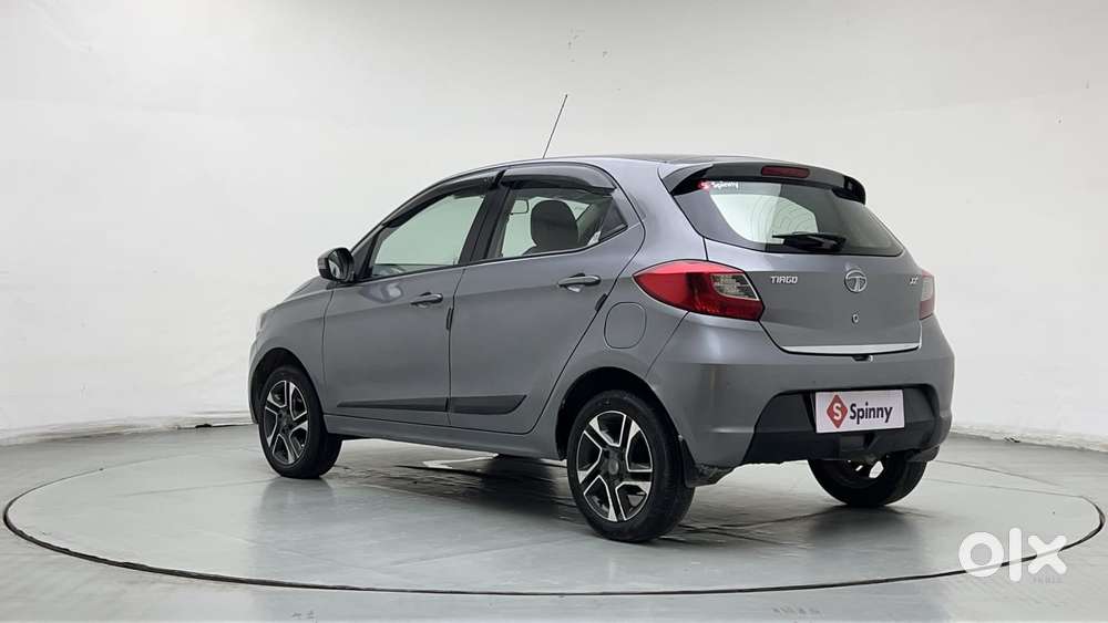 Tata Tiago 1.2 Revotron Xz Plus, 2019, Petrol