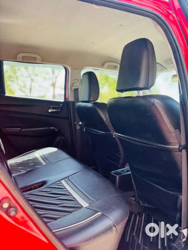 Maruti Suzuki Swift Zxi 2018 Petrol Manual