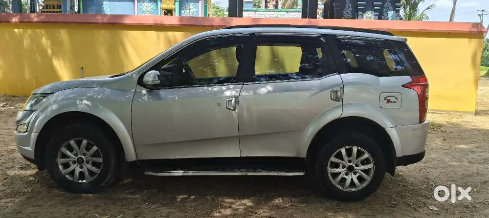 Mahindra Xuv500 2017 Model
