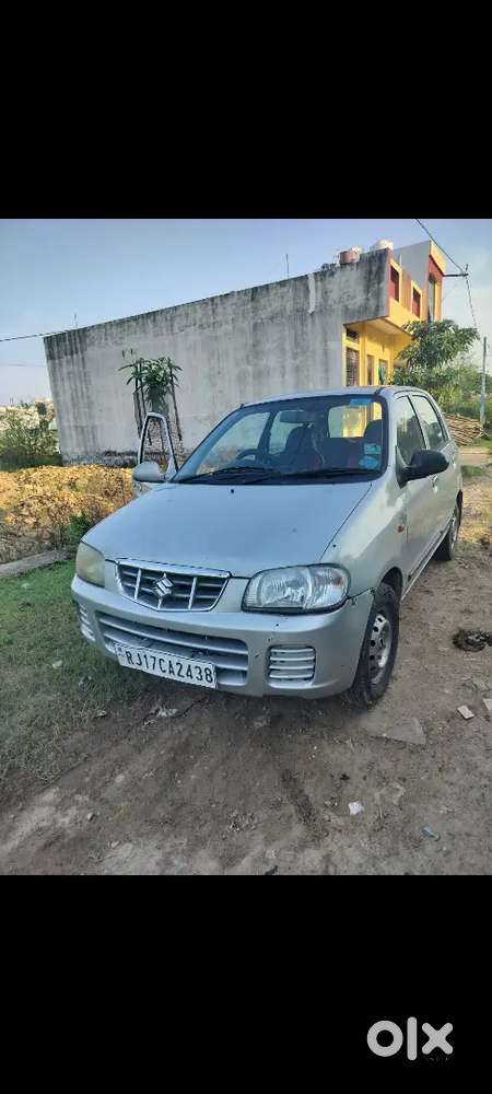 Maruti Suzuki Alto Lxi 2012 Model (petrol+lpg)