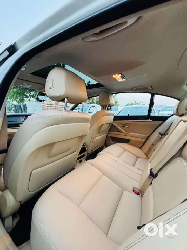 Bmw 5 Series 2.0 520d Luxury Line, 2017, Diesel