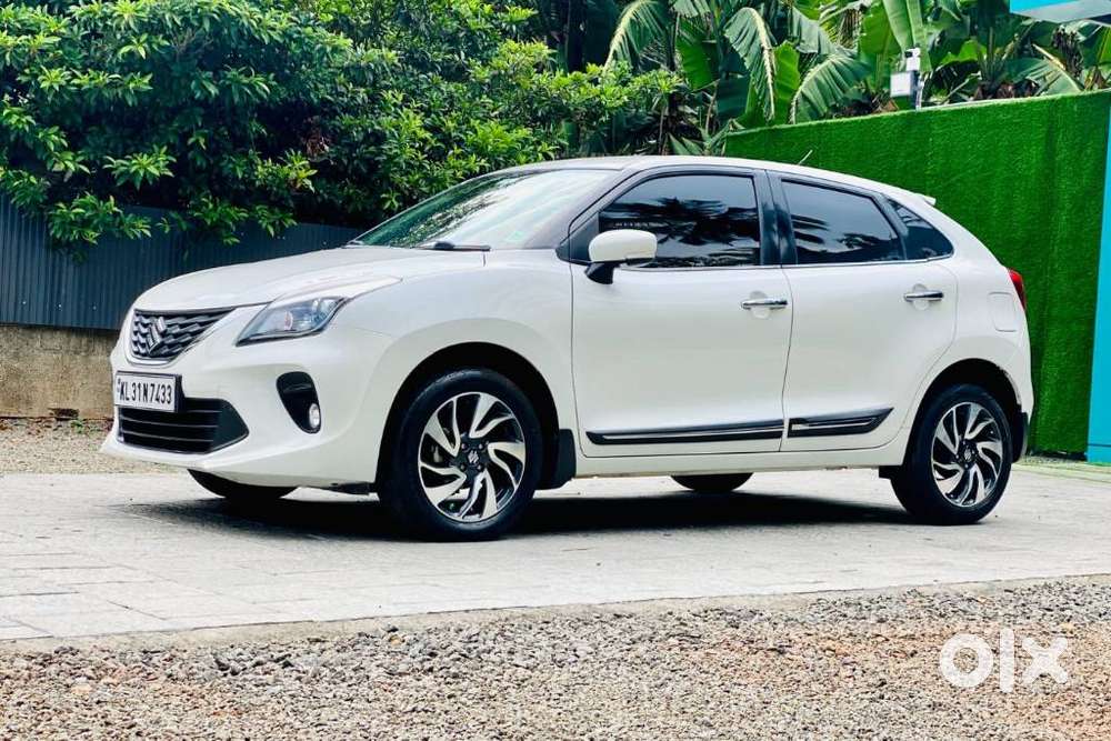 Maruti Suzuki Baleno Zeta, 2019, Petrol