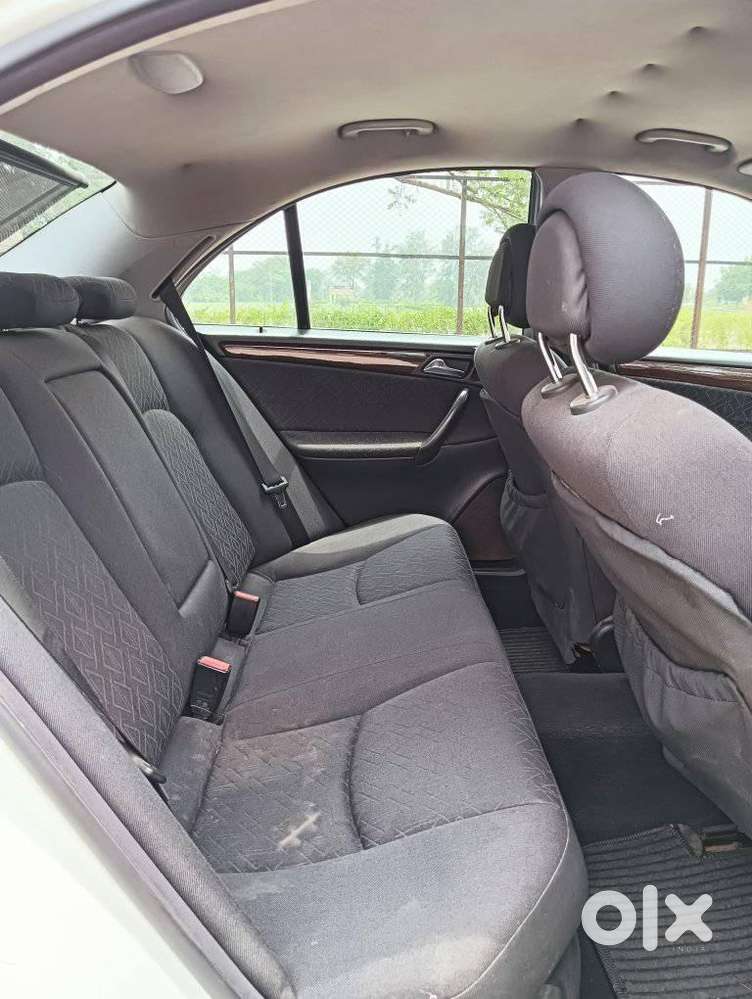 Mercedes-benz C-class 1.8 180 Elegance At, 2002, Petrol