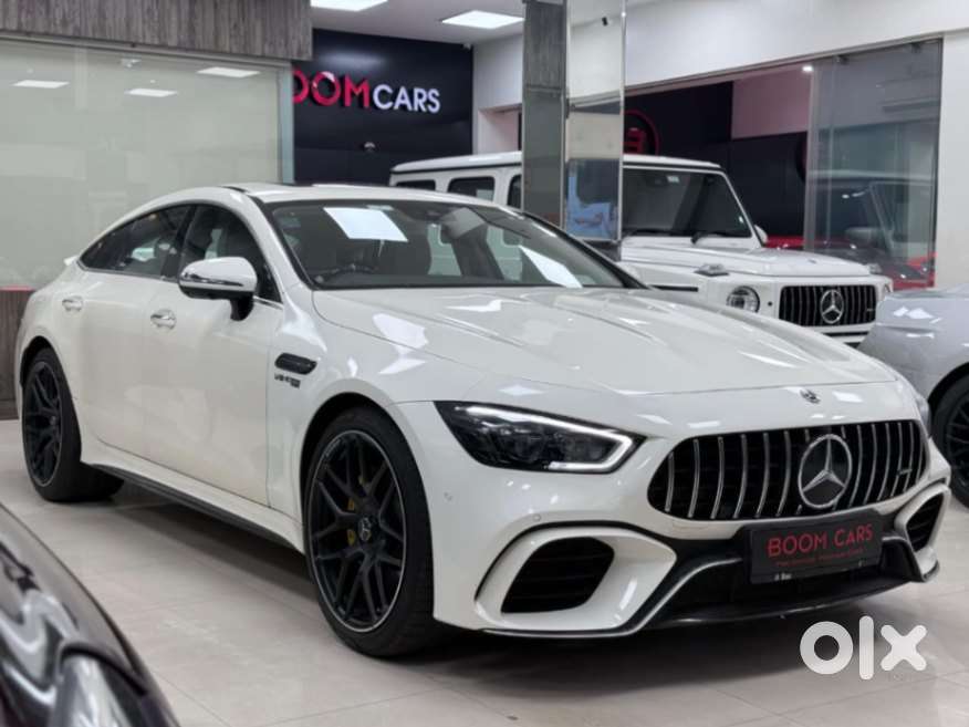 Mercedes-benz Amg Gt 63 S 4matic Plus Limousine [2020-2023], 2020, P..