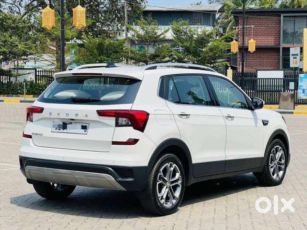 Skoda Kushaq 1.0 Tsi Style At, 2022, Petrol