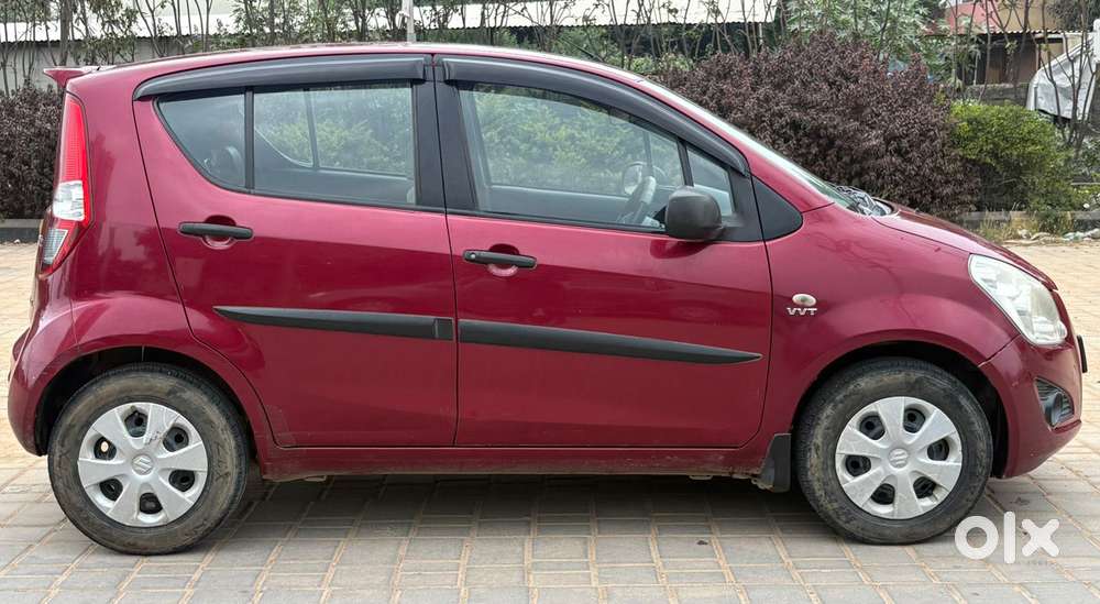 Maruti Suzuki Ritz