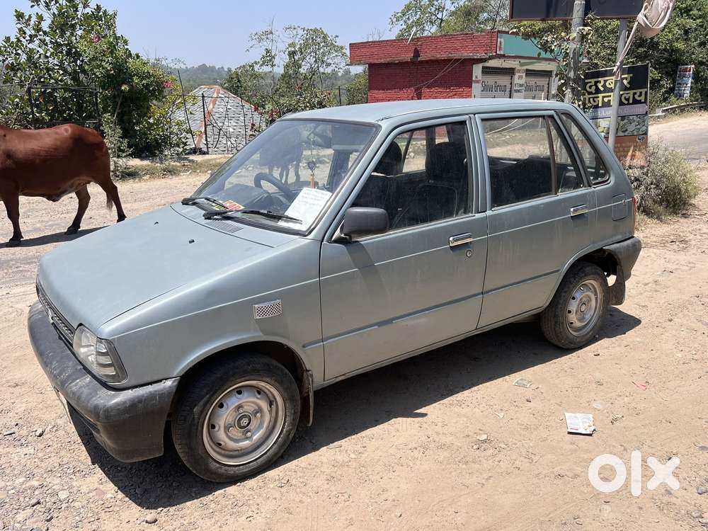 Maruti Suzuki 800 Std, 2006, Petrol