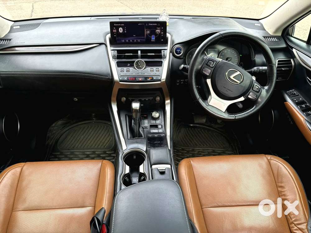 Lexus Nx Lexus-nx-300h-luxury, 2019, Petrol
