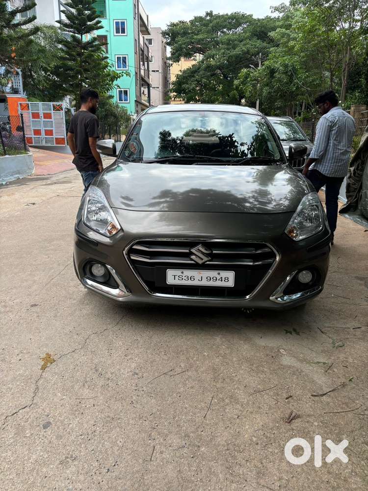 Maruti Suzuki Swift Dzire 2021 Petrol Well Maintained