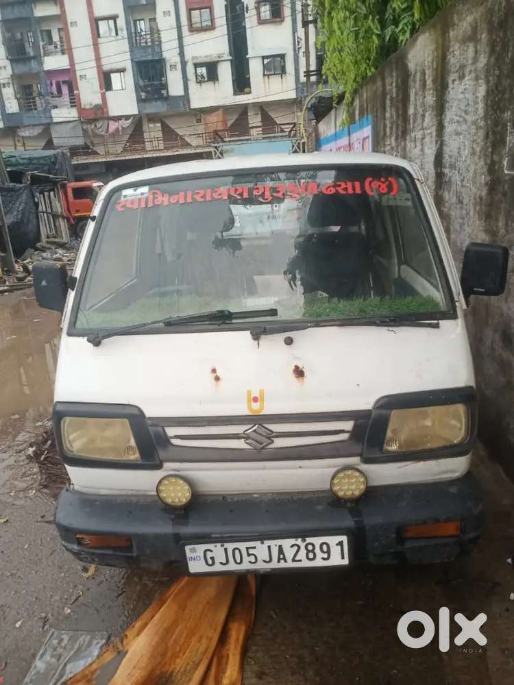 Maruti Suzuki Omni 2006 Variant