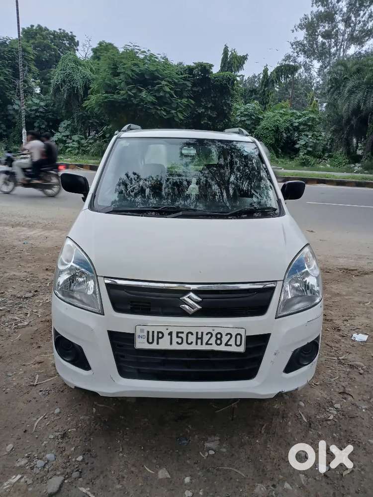 Maruti Suzuki Wagon R 2017 Odometer 45000
