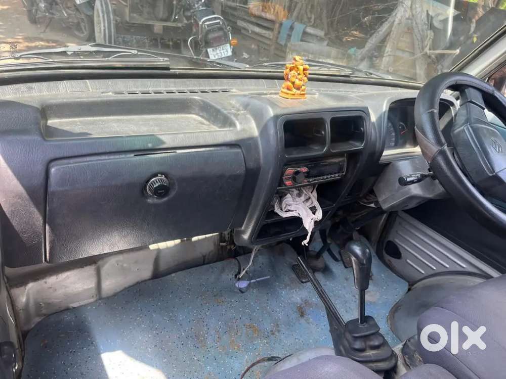 Maruti Suzuki Omni 0.8 Lpg 2009