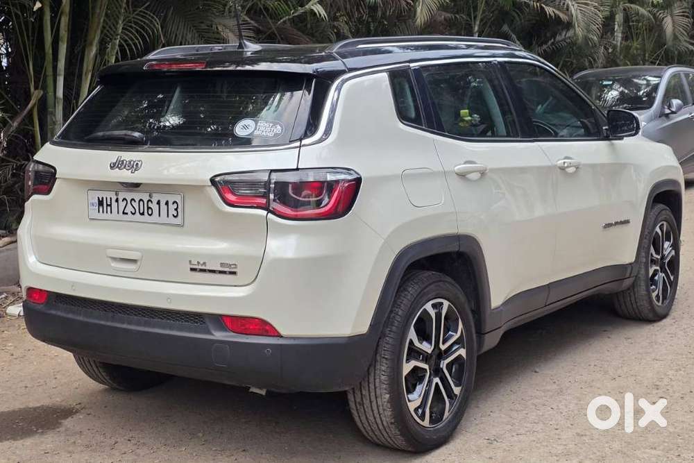 Jeep Compass 2.0 Limited Plus, 2020, Petrol