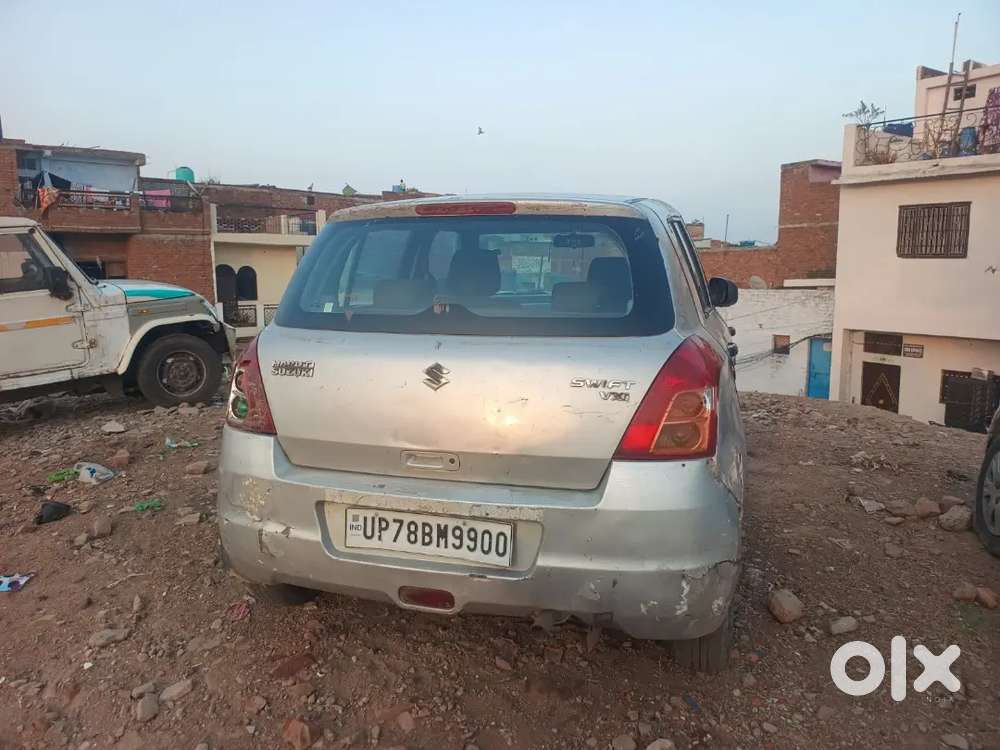 Maruti Suzuki Swift 1.2 2008