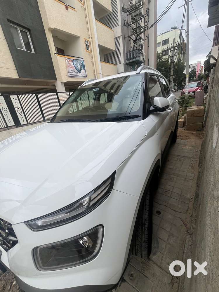 Hyundai Venue Diesel 2022