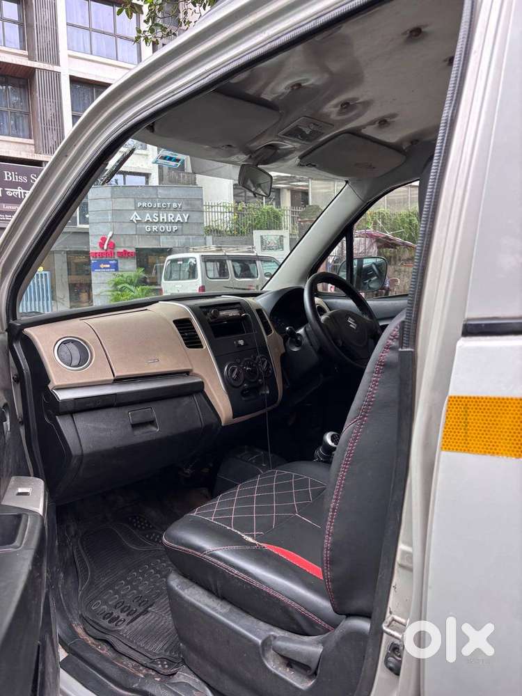 Maruti Suzuki Wagon R 2019