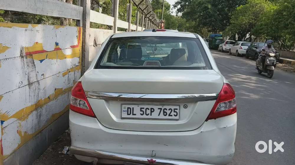 Maruti Suzuki - Dzire