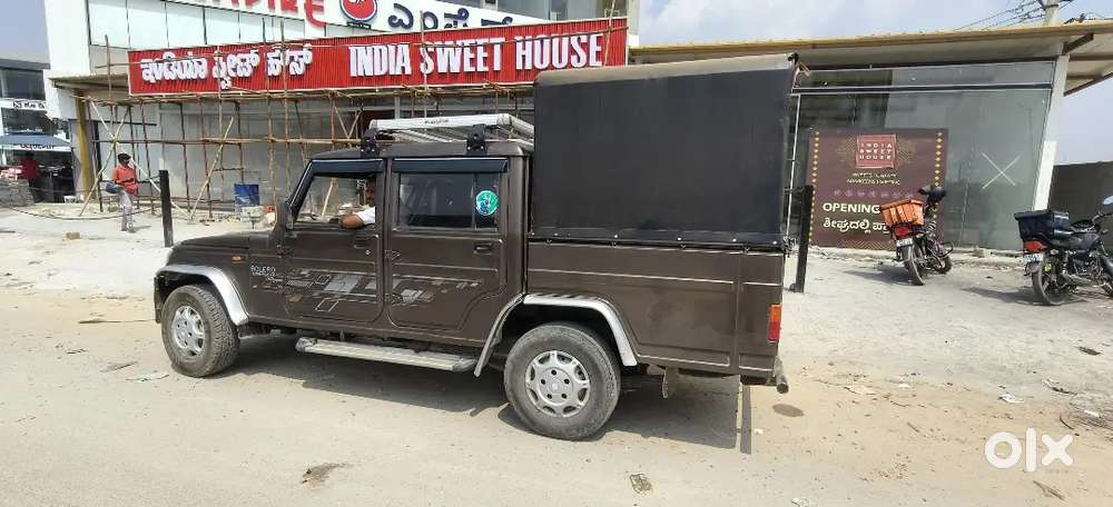 Mahindra Bolero Diesel Manual 2012