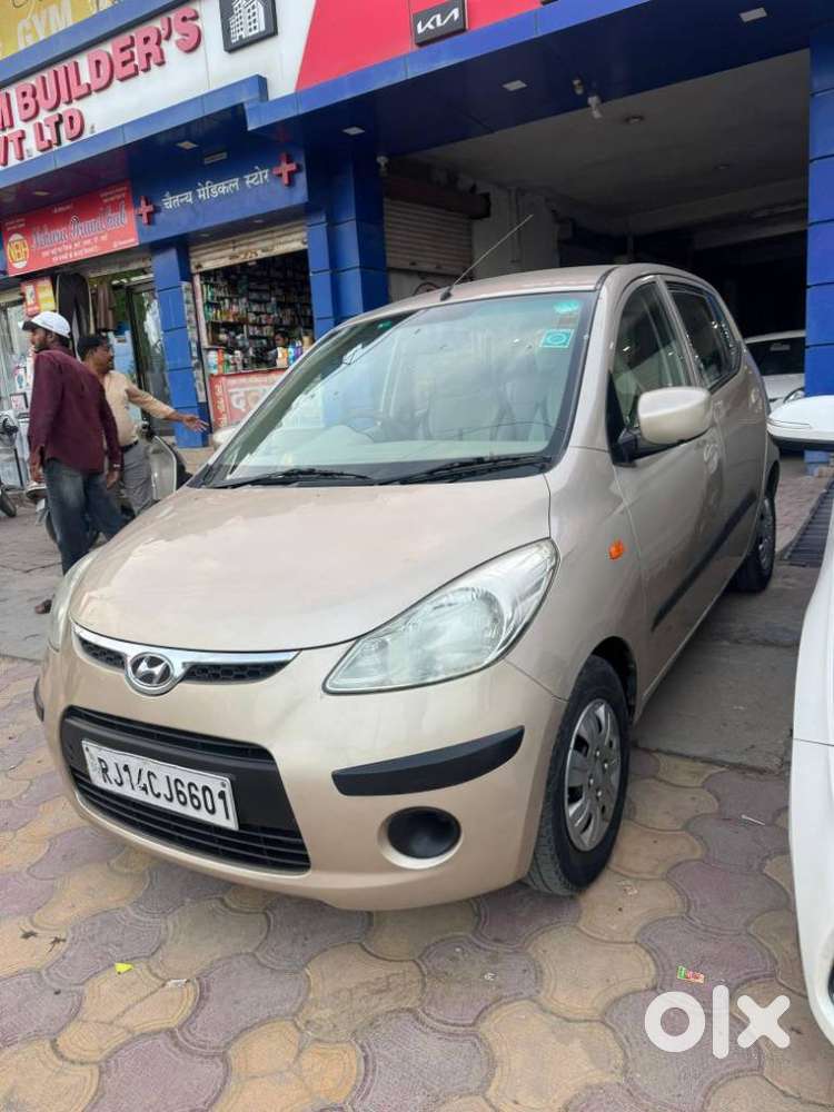 Hyundai I10 1.2 Kappa Magna, 2010, Petrol