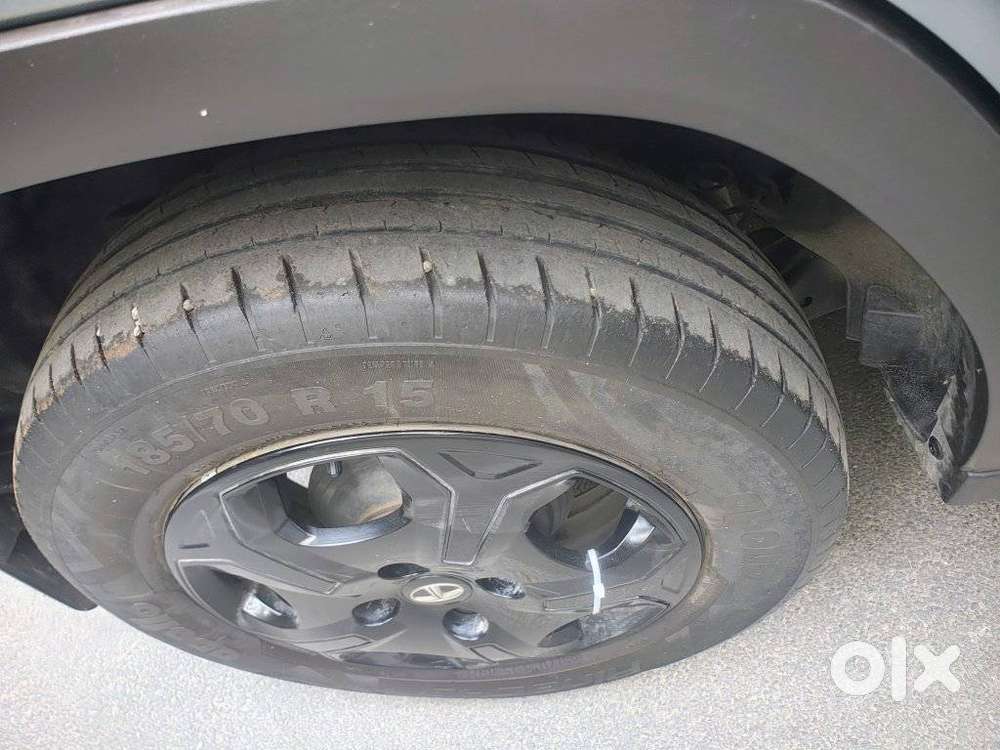 Tata Punch Accomplished Amt, 2024, Petrol