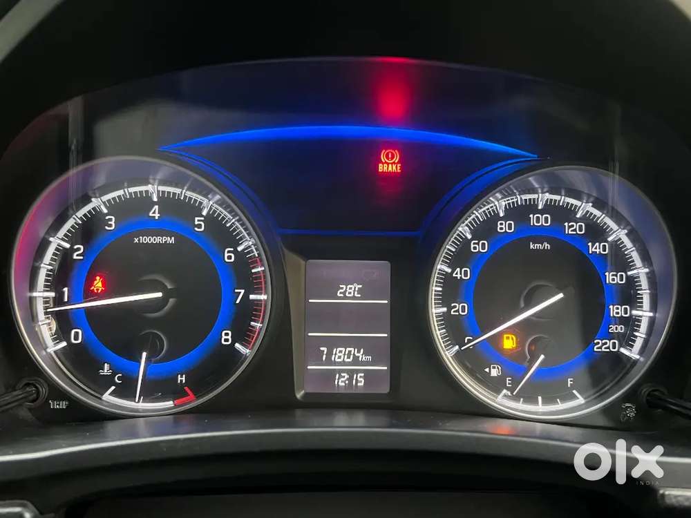 Maruti Suzuki Baleno 2019