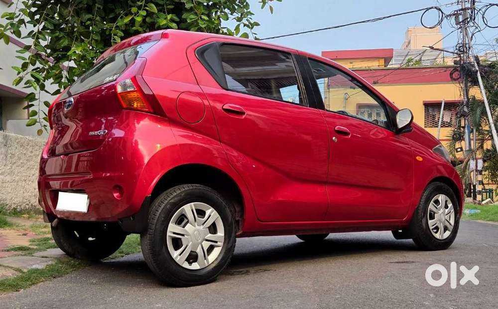 Datsun Redigo S, 2016, Petrol