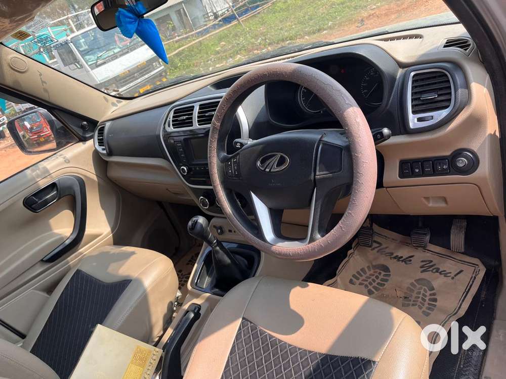 Mahindra Bolero Neo 1.5 N8, 2021, Diesel